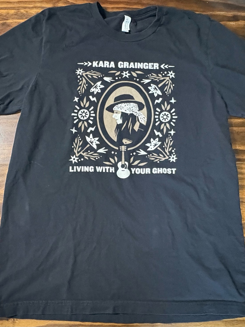 Kara Grainger - Living With Your Ghost
